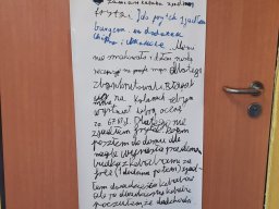 Międzynarodowy Dzień Pisarza